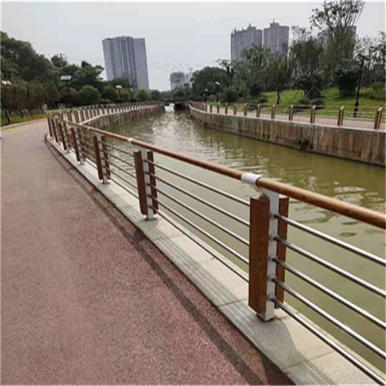 桥梁不锈钢护栏