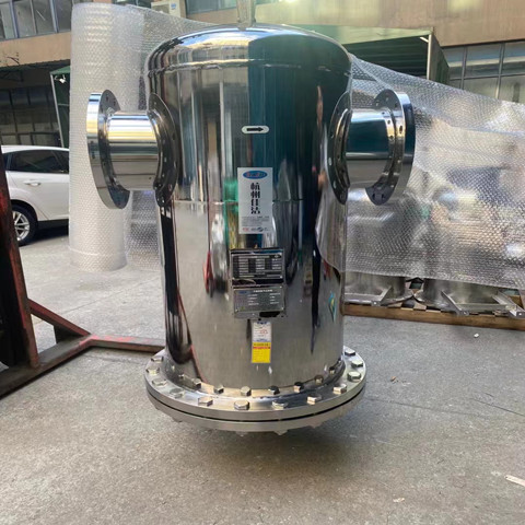 不锈钢快开式过滤器 不锈钢保安过滤器