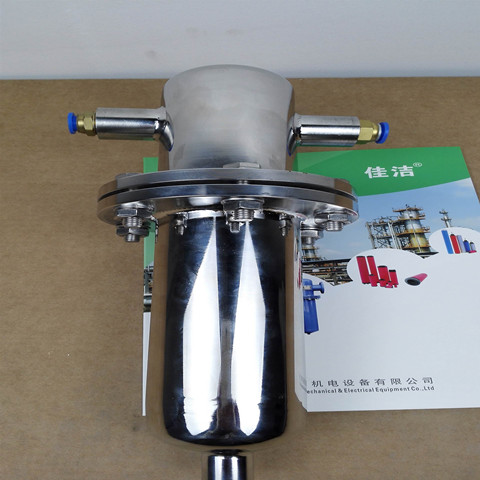 不锈钢气体过滤器 不锈钢液体过滤器