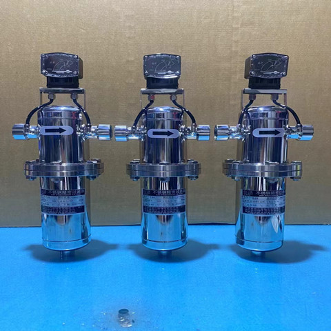 不锈钢特种气体过滤器 