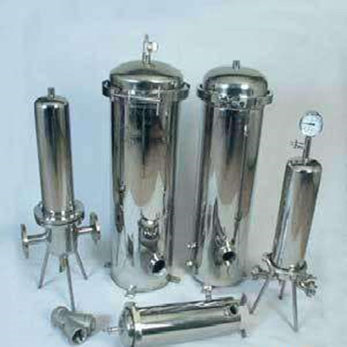 正压不锈钢过滤器