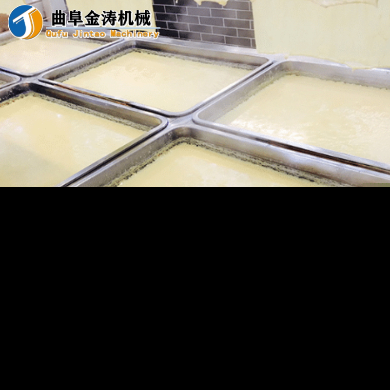 泸州304酒店腐竹机 蒸汽揭皮油皮机 不愁销路的小加工项目 厂家直营支持定制